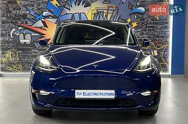 Внедорожник / Кроссовер Tesla Model Y 2024 в 