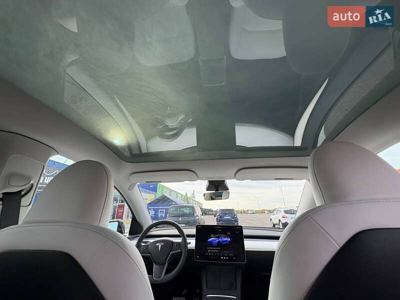 Позашляховик / Кросовер Tesla Model Y 2023 в Харкові
