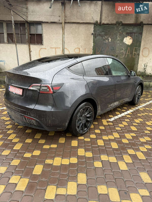 Позашляховик / Кросовер Tesla Model Y 2024 в Вінниці