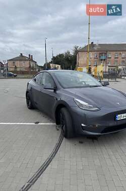 Внедорожник / Кроссовер Tesla Model Y 2023 в 