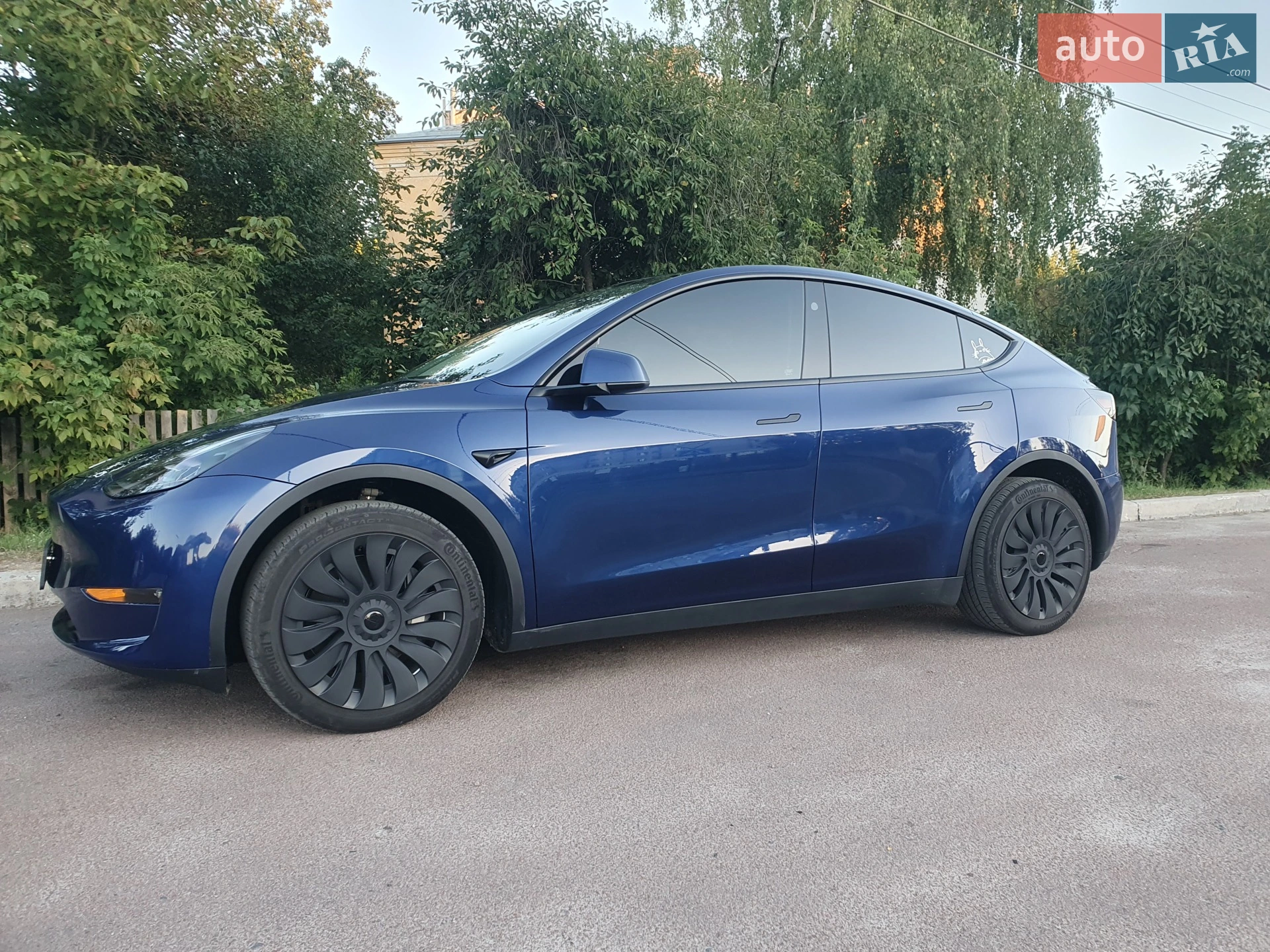 2023 Tesla Model Y - мініатюра 4