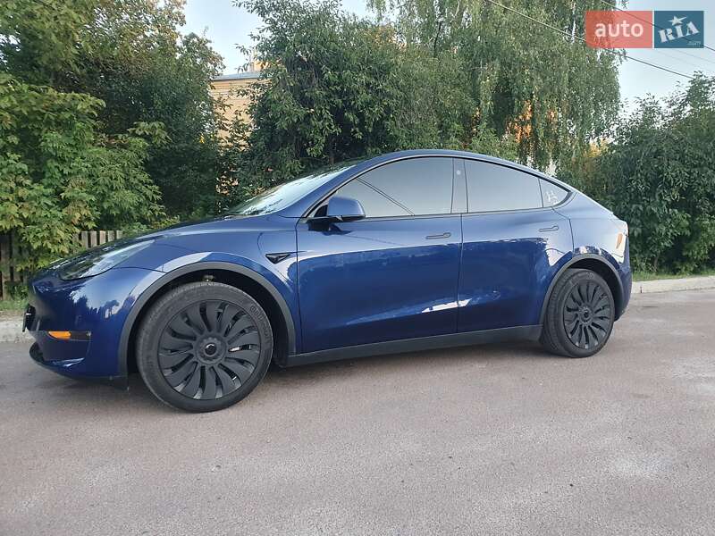 Внедорожник / Кроссовер Tesla Model Y 2023 в Житомире