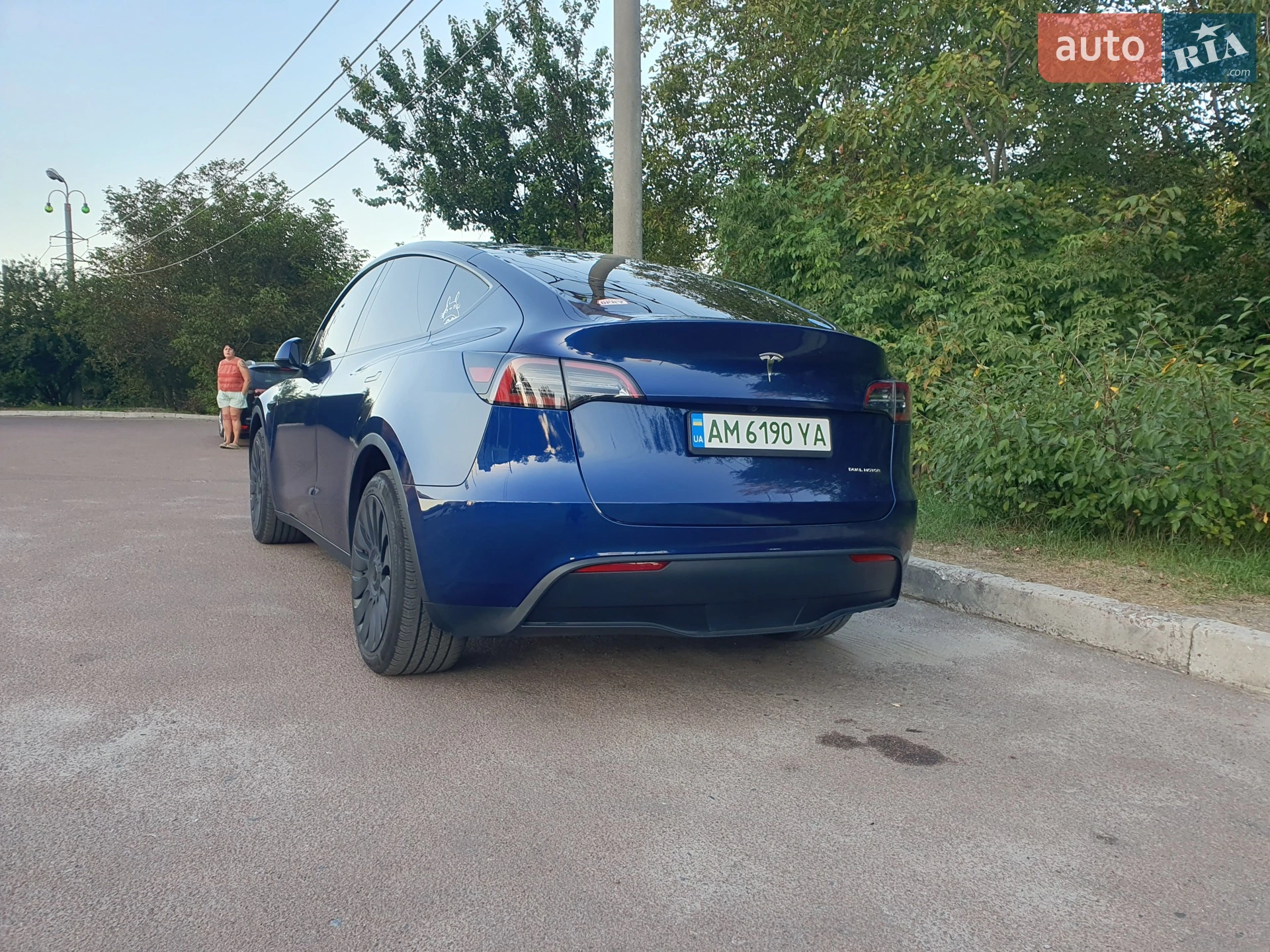2023 Tesla Model Y - мініатюра 7