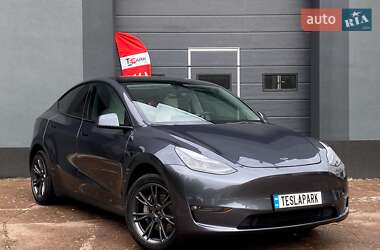 Внедорожник / Кроссовер Tesla Model Y 2023 в Киеве