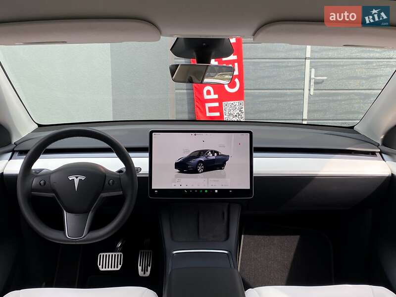 Внедорожник / Кроссовер Tesla Model Y 2023 в Киеве