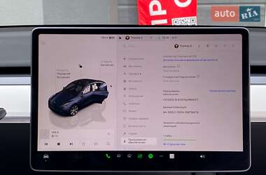 Позашляховик / Кросовер Tesla Model Y 2023 в 