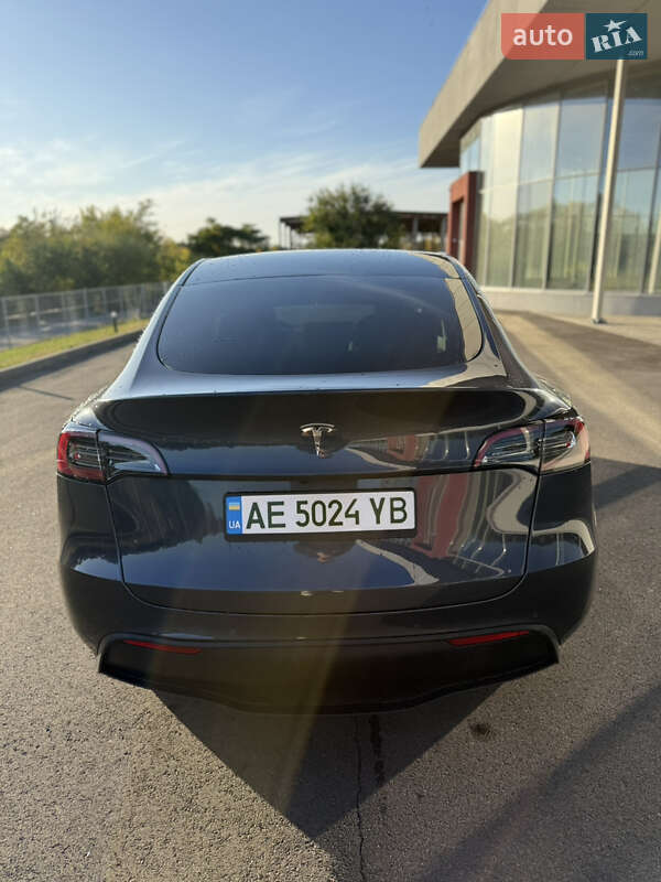 Внедорожник / Кроссовер Tesla Model Y 2022 в Днепре