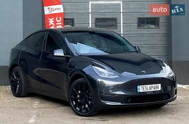 Внедорожник / Кроссовер Tesla Model Y 2024 в Киеве