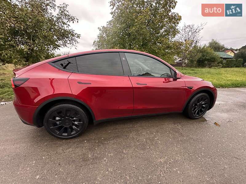 Внедорожник / Кроссовер Tesla Model Y 2024 в Львове
