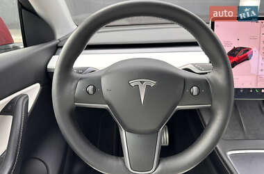 Внедорожник / Кроссовер Tesla Model Y 2021 в 