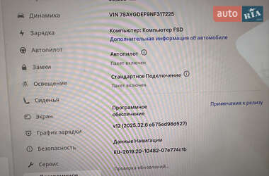 Внедорожник / Кроссовер Tesla Model Y 2021 в 