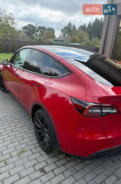 Внедорожник / Кроссовер Tesla Model Y 2023 в 
