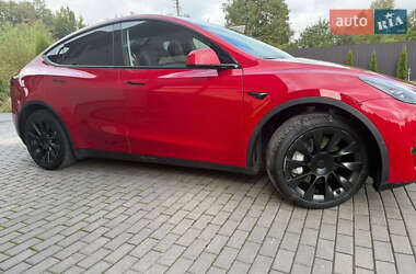 Внедорожник / Кроссовер Tesla Model Y 2023 в 