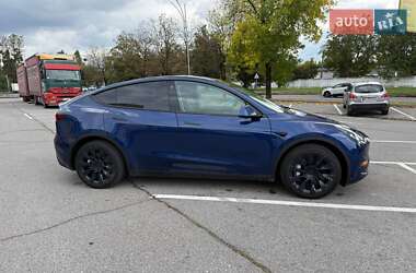 Позашляховик / Кросовер Tesla Model Y 2021 в 