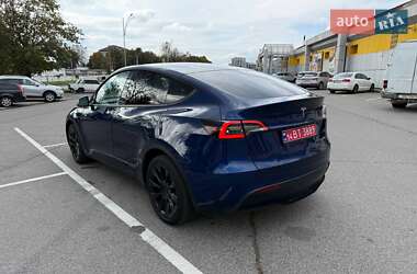 Позашляховик / Кросовер Tesla Model Y 2021 в 