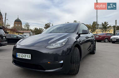 Позашляховик / Кросовер Tesla Model Y 2024 в Харкові