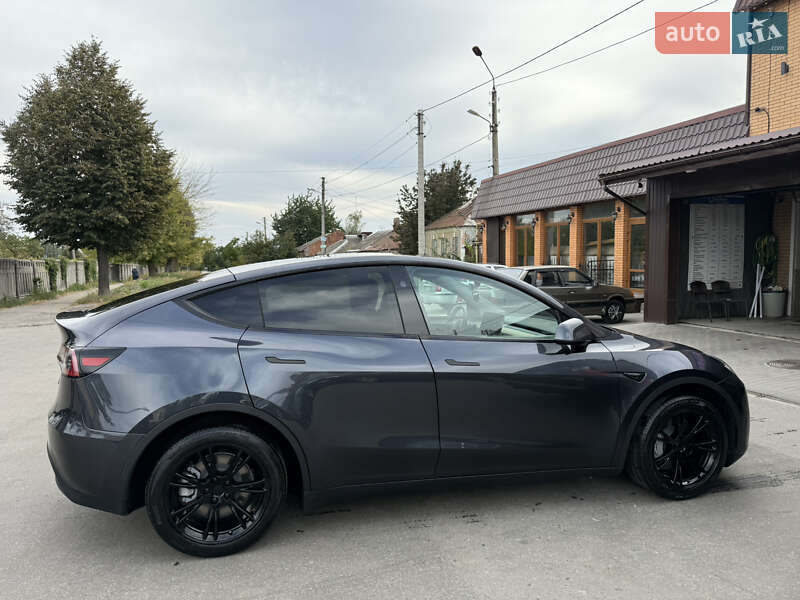 Внедорожник / Кроссовер Tesla Model Y 2024 в Харькове
