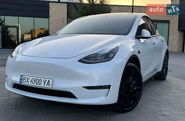 Внедорожник / Кроссовер Tesla Model Y 2024 в 