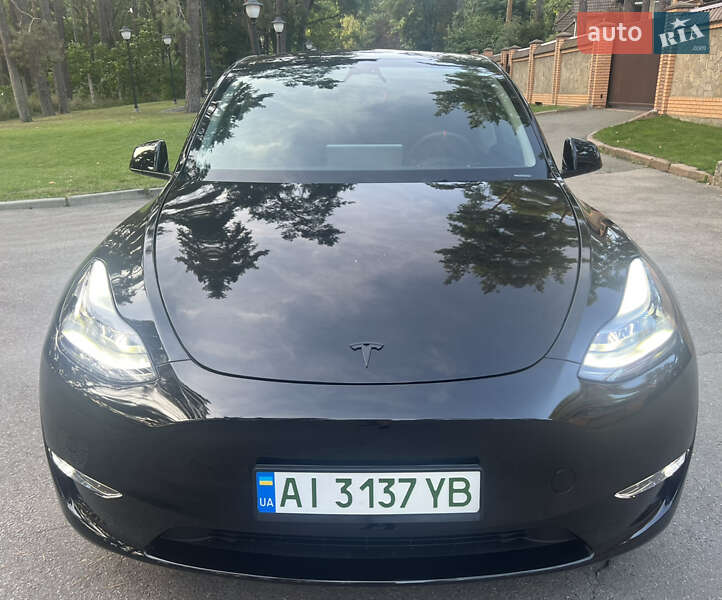 Позашляховик / Кросовер Tesla Model Y 2023 в Києві