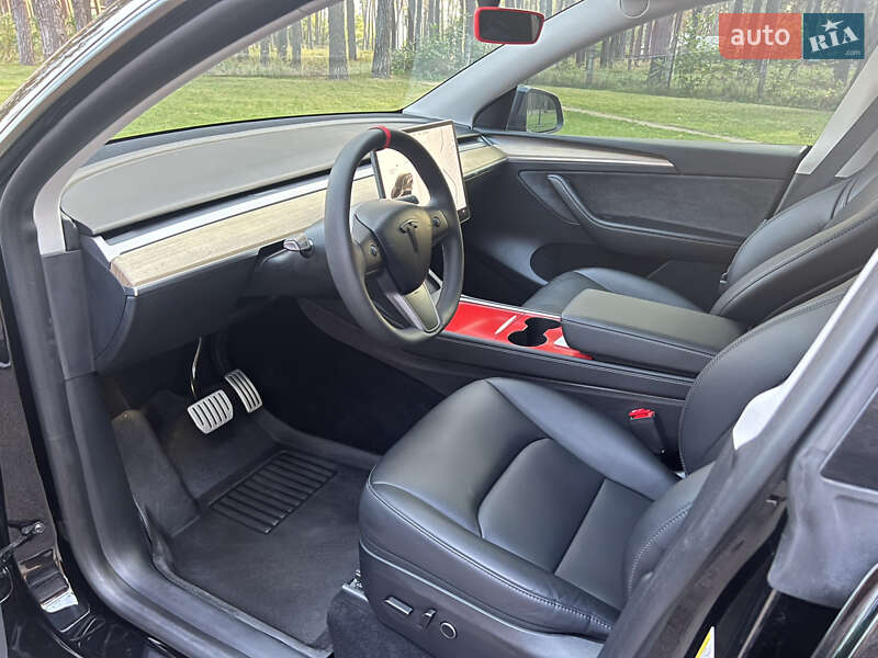 Позашляховик / Кросовер Tesla Model Y 2023 в Києві