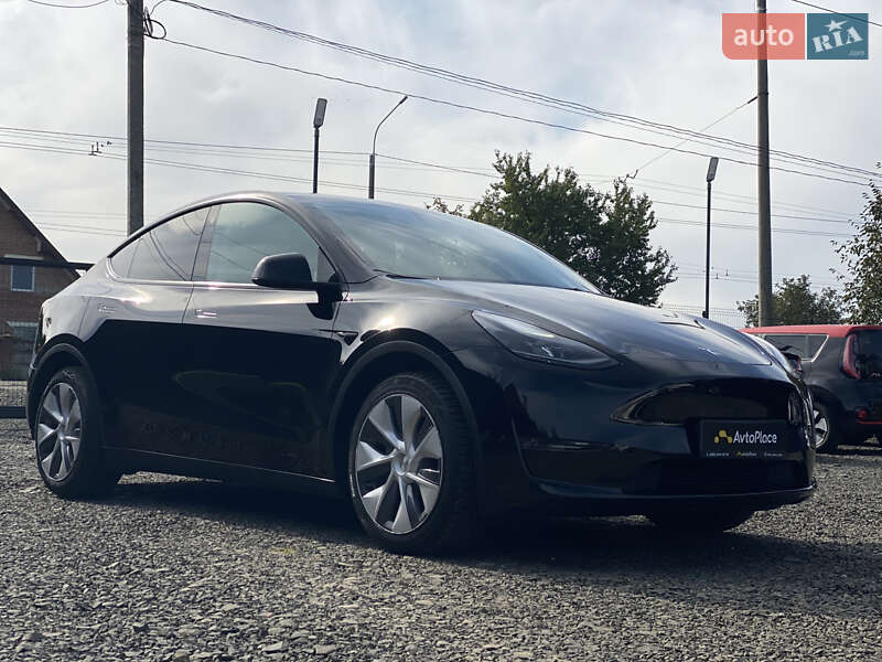 Внедорожник / Кроссовер Tesla Model Y 2022 в Луцке фото 22 Внедорожник / Кроссовер Tesla Model Y 2022 в Луцке