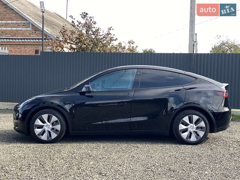 Внедорожник / Кроссовер Tesla Model Y 2022 в Луцке фото 25 Внедорожник / Кроссовер Tesla Model Y 2022 в Луцке