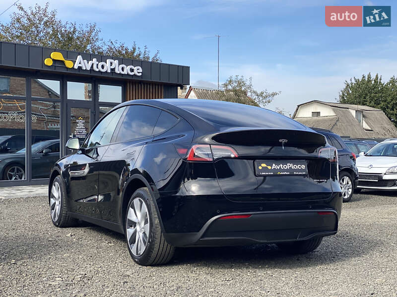 Внедорожник / Кроссовер Tesla Model Y 2022 в Луцке фото 34 Внедорожник / Кроссовер Tesla Model Y 2022 в Луцке