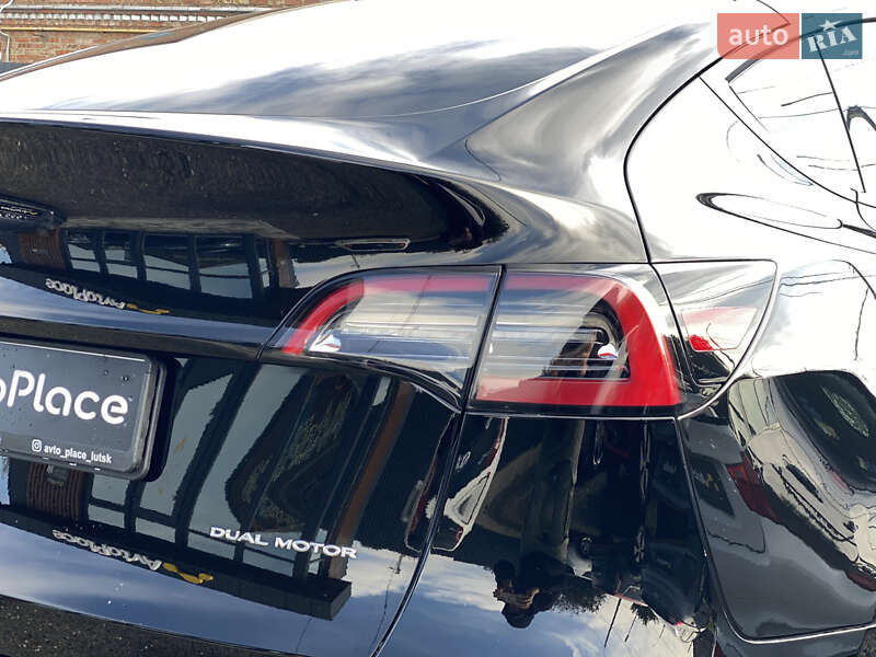 Внедорожник / Кроссовер Tesla Model Y 2022 в Луцке фото 42 Внедорожник / Кроссовер Tesla Model Y 2022 в Луцке