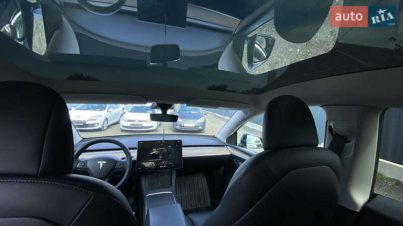 Внедорожник / Кроссовер Tesla Model Y 2022 в Луцке фото 46 Внедорожник / Кроссовер Tesla Model Y 2022 в Луцке