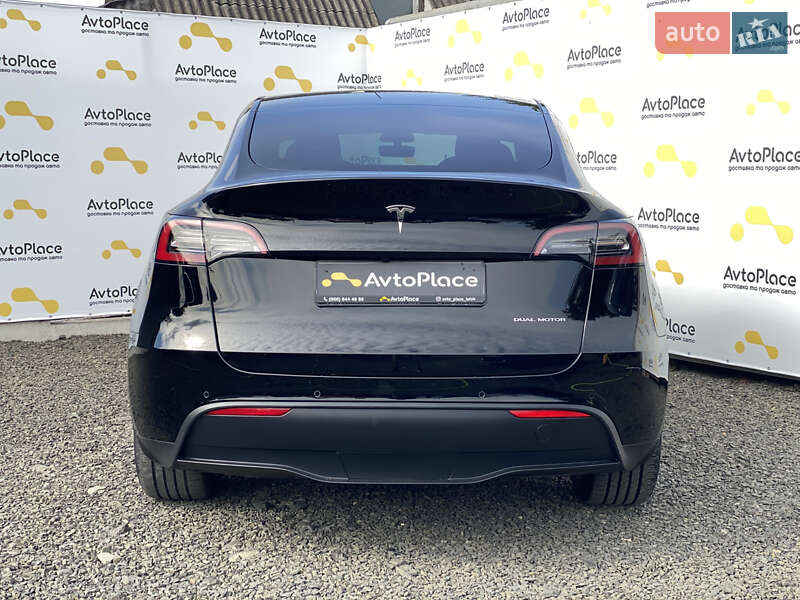 Внедорожник / Кроссовер Tesla Model Y 2022 в Луцке фото 49 Внедорожник / Кроссовер Tesla Model Y 2022 в Луцке