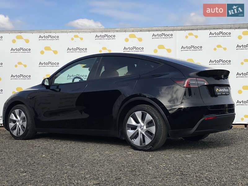 Внедорожник / Кроссовер Tesla Model Y 2022 в Луцке фото 51 Внедорожник / Кроссовер Tesla Model Y 2022 в Луцке