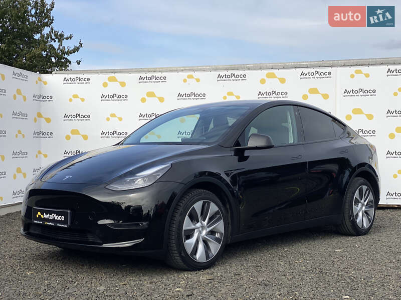 Внедорожник / Кроссовер Tesla Model Y 2022 в Луцке фото 54 Внедорожник / Кроссовер Tesla Model Y 2022 в Луцке