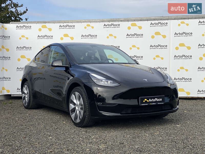Внедорожник / Кроссовер Tesla Model Y 2022 в Луцке фото 58 Внедорожник / Кроссовер Tesla Model Y 2022 в Луцке