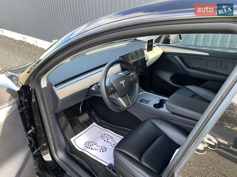 Внедорожник / Кроссовер Tesla Model Y 2022 в Луцке фото 85 Внедорожник / Кроссовер Tesla Model Y 2022 в Луцке