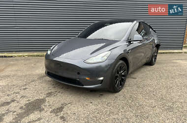 Позашляховик / Кросовер Tesla Model Y 2023 в 
