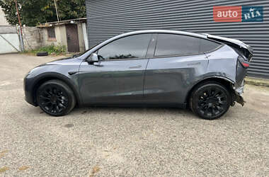 Позашляховик / Кросовер Tesla Model Y 2023 в 