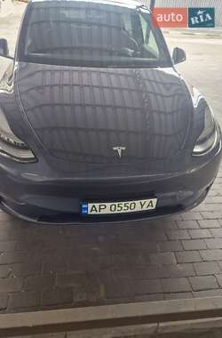 Позашляховик / Кросовер Tesla Model Y 2022 в 
