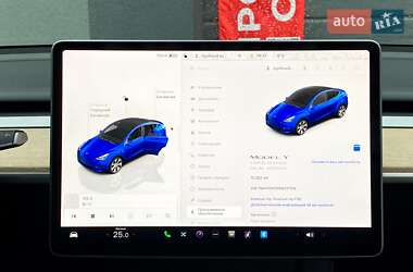 Внедорожник / Кроссовер Tesla Model Y 2024 в 