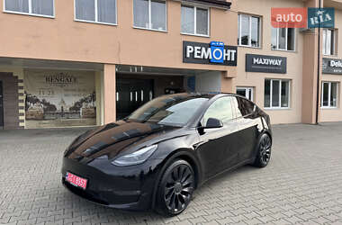 Позашляховик / Кросовер Tesla Model Y 2022 в 