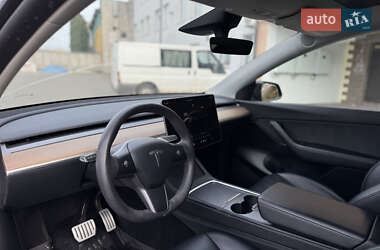 Позашляховик / Кросовер Tesla Model Y 2022 в 