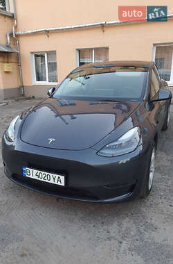 Позашляховик / Кросовер Tesla Model Y 2023 в Полтаві