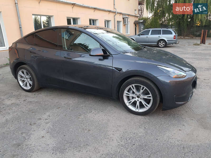Внедорожник / Кроссовер Tesla Model Y 2023 в Полтаве