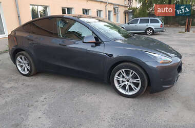 Позашляховик / Кросовер Tesla Model Y 2023 в 