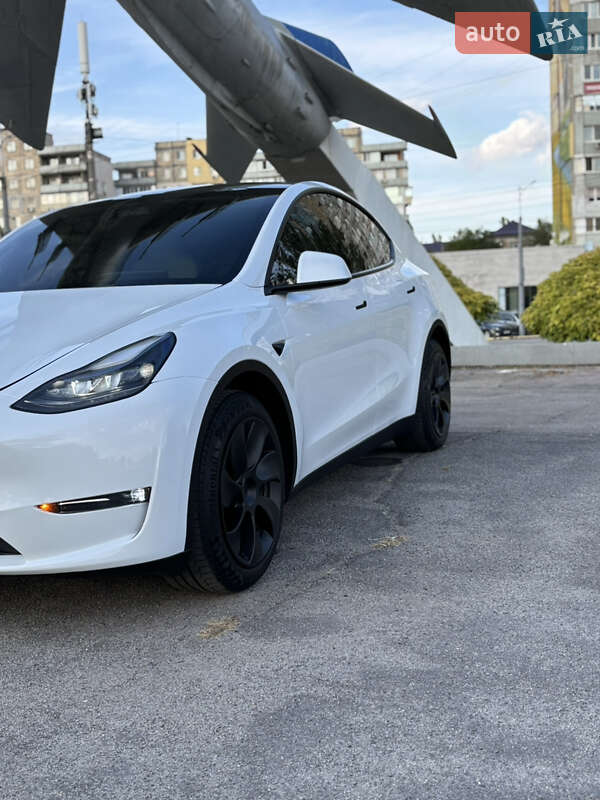 Позашляховик / Кросовер Tesla Model Y 2024 в Дніпрі