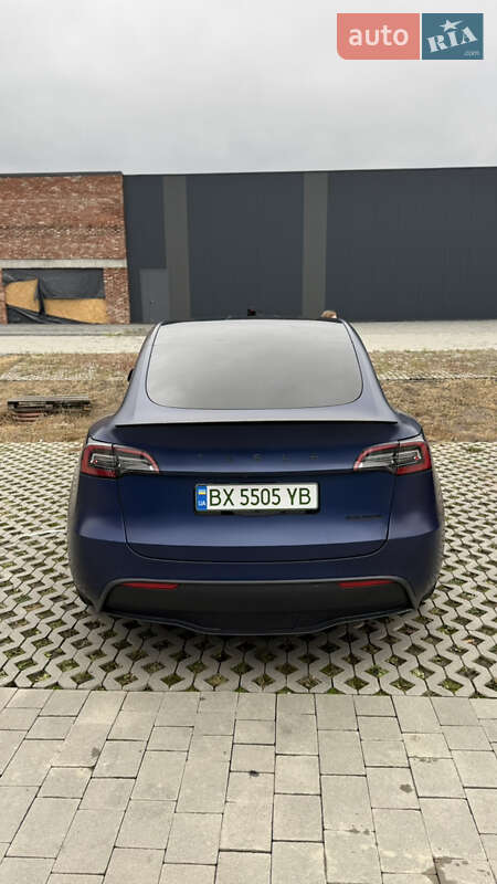 Внедорожник / Кроссовер Tesla Model Y 2021 в Хмельницком