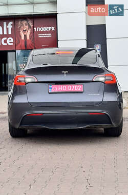 Позашляховик / Кросовер Tesla Model Y 2023 в 