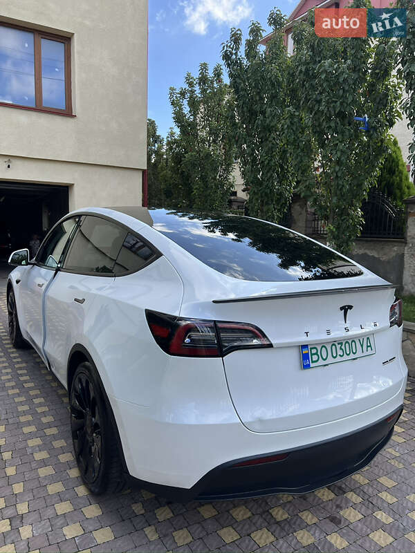 Позашляховик / Кросовер Tesla Model Y 2023 в Тернополі