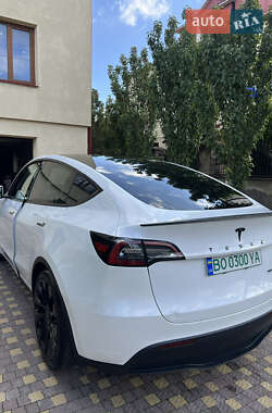Внедорожник / Кроссовер Tesla Model Y 2023 в 