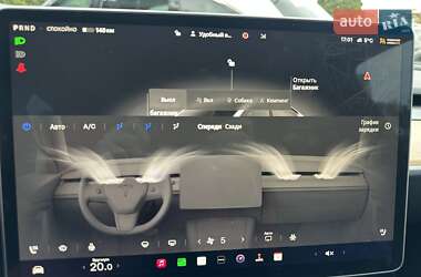 Позашляховик / Кросовер Tesla Model Y 2023 в 