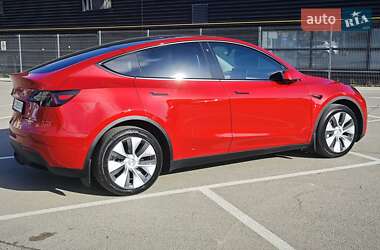 Позашляховик / Кросовер Tesla Model Y 2022 в 